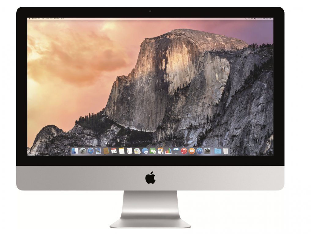 Apple iMac 27" 2012 Core i5 3,2GHz / 8GB / 1TB / GTX 675MX