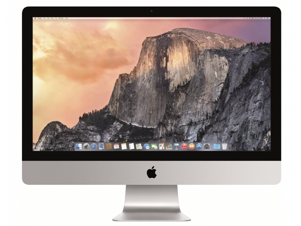 Apple iMac 27" 2013 3,2GHz / 16GB / 128GB / 1TB / GT 755M