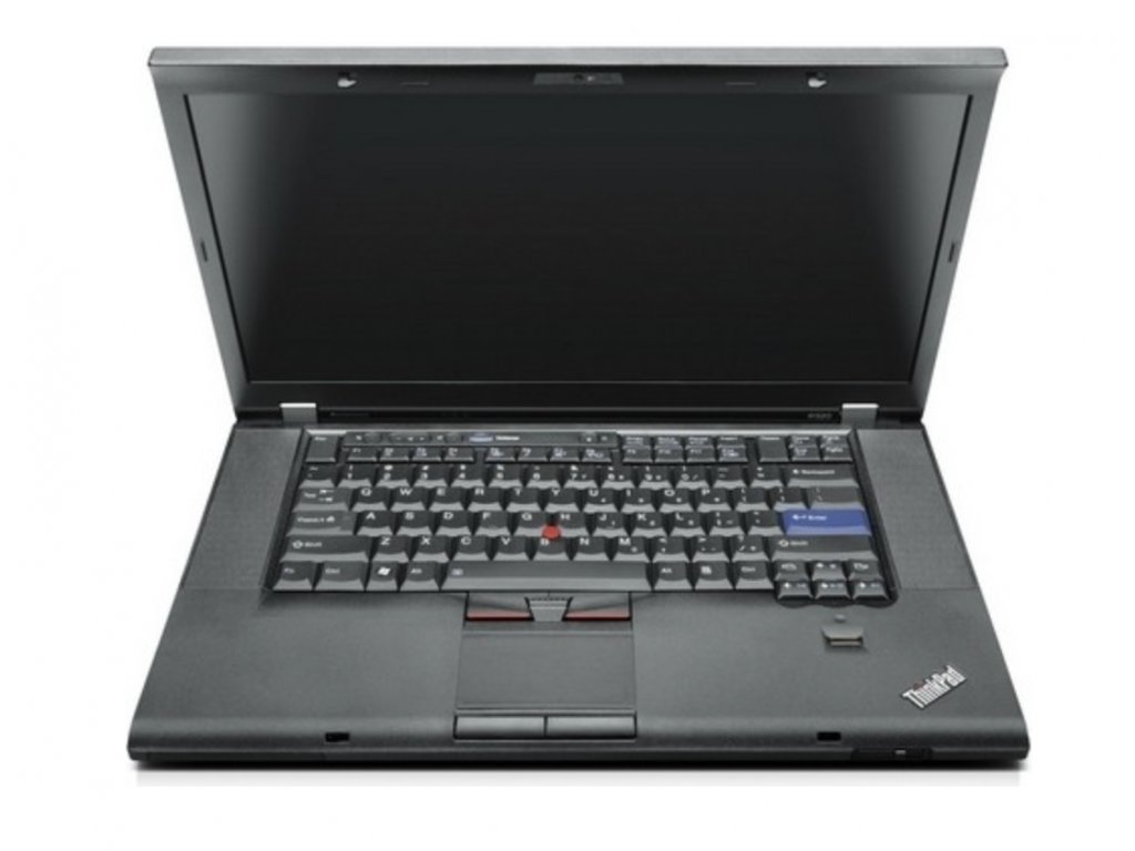 Lenovo ThinkPad W520 Core i7 8GB RAM 256 GB SSD 15,6" HD+ Quadro "B Grade"
