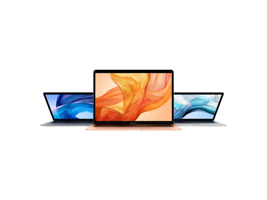 Apple MacBook Air 13 i5 8 GB 128 GB Silver 2019 - iPhonárna.cz Apple MacBook Air 13 i5 8 GB 128 GB Silver 2019 - iPhonárna.cz