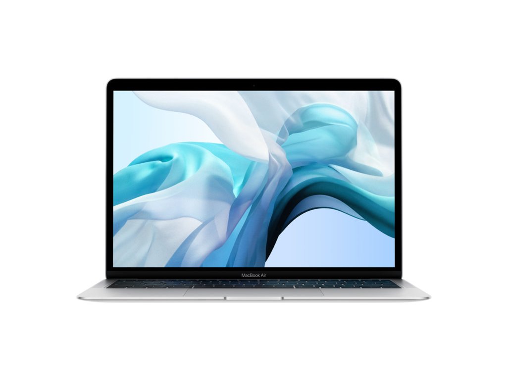 Apple MacBook Air 13,3" 1,6GHz / 8GB / 128GB / Intel Graphics 617 / Silver 2018