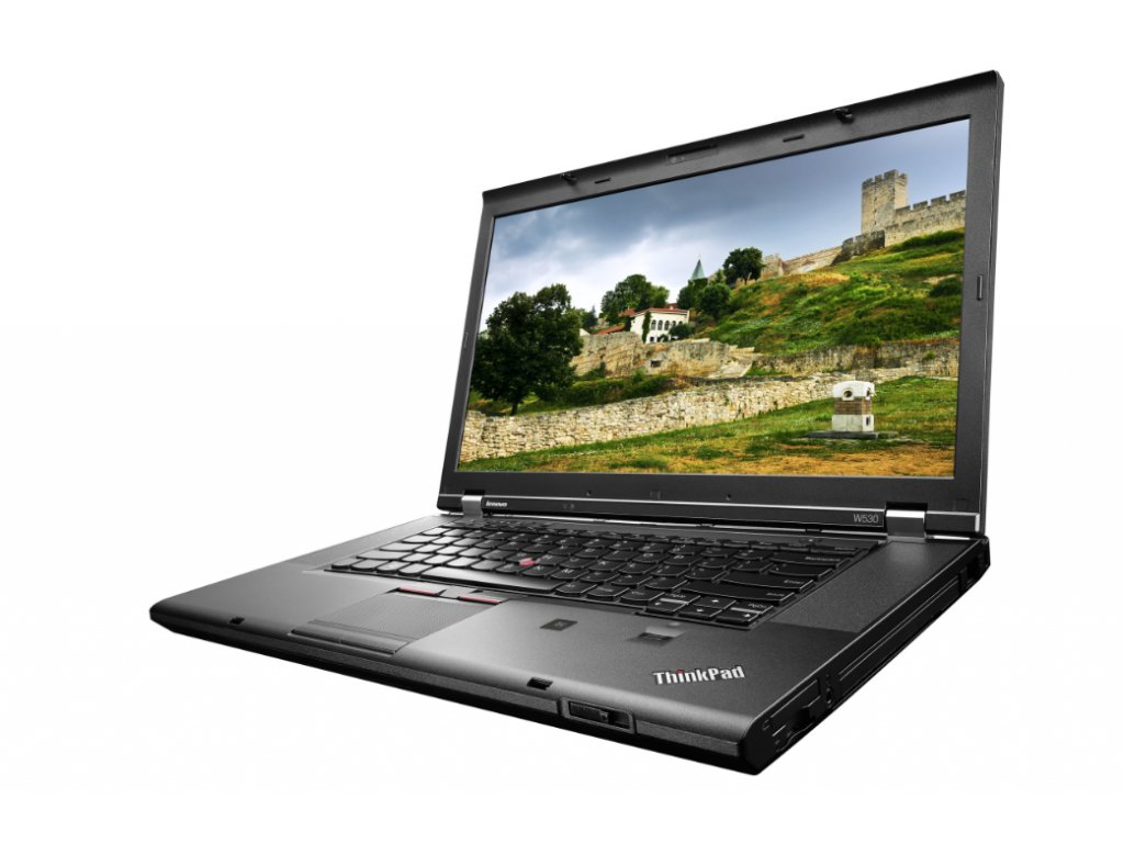 Lenovo ThinkPad W530 Core i7 8GB RAM 320 GB HDD 15,6" FHD Quadro K2000