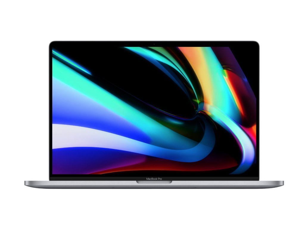 Apple MacBook Pro 16 i7 2,6 GHz 16 GB 512 GB Space Gray