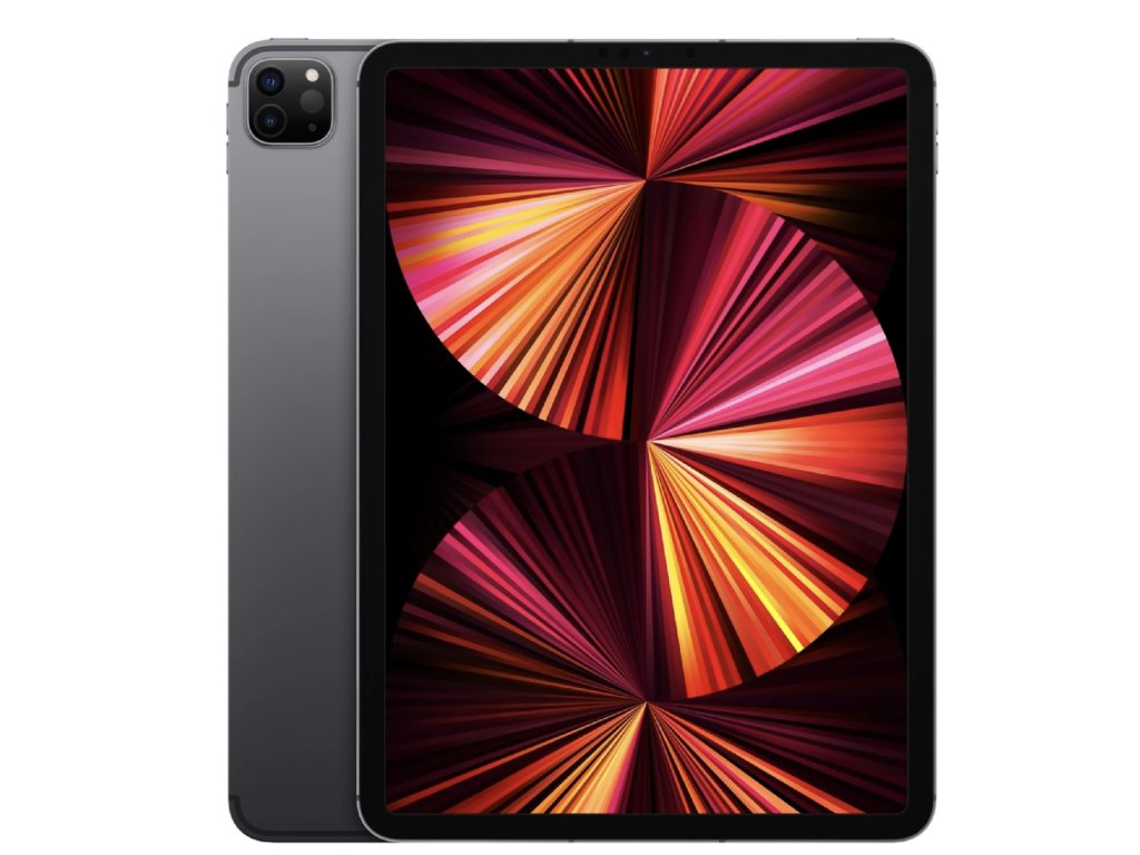11インチiPad Pro Wi-Fi + Cellular 256GB - スペースグレイ（第