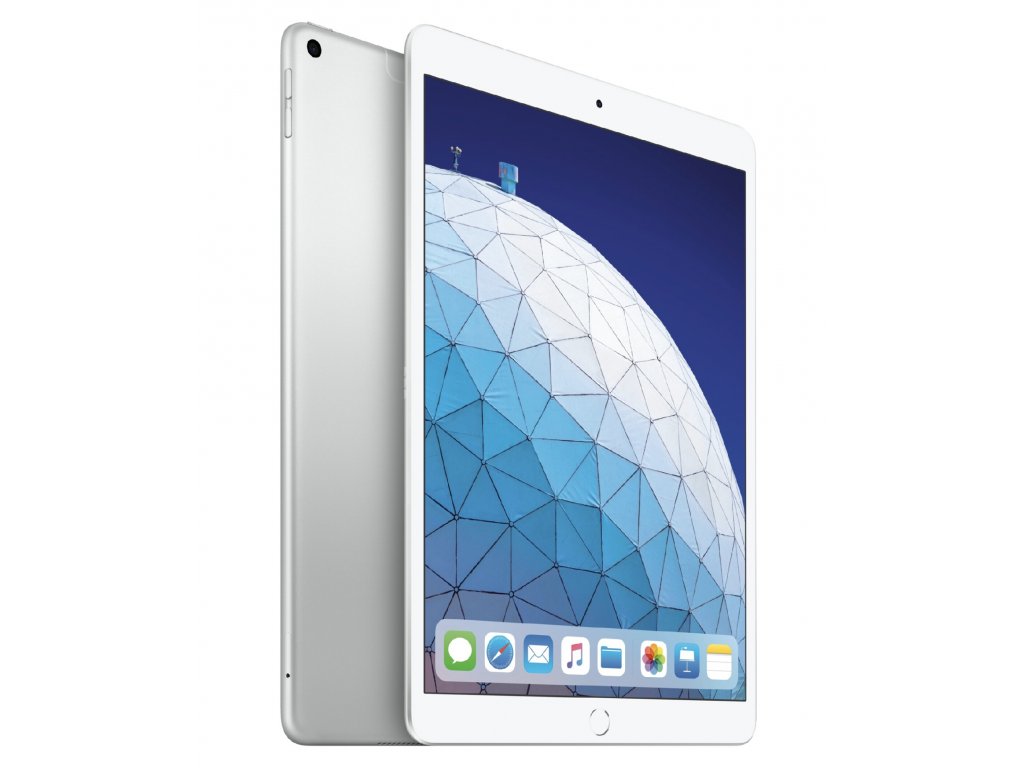 Apple iPad Air 3 10.5%22 256 GB Wi Fi Silver B GRADE