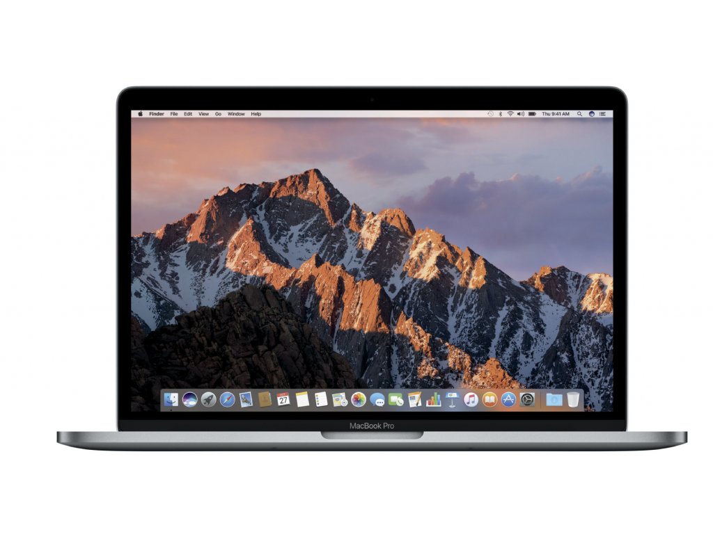 Apple MacBook Pro 13 i7 2,5 GHz 16 GB 256 GB Space Gray 2017