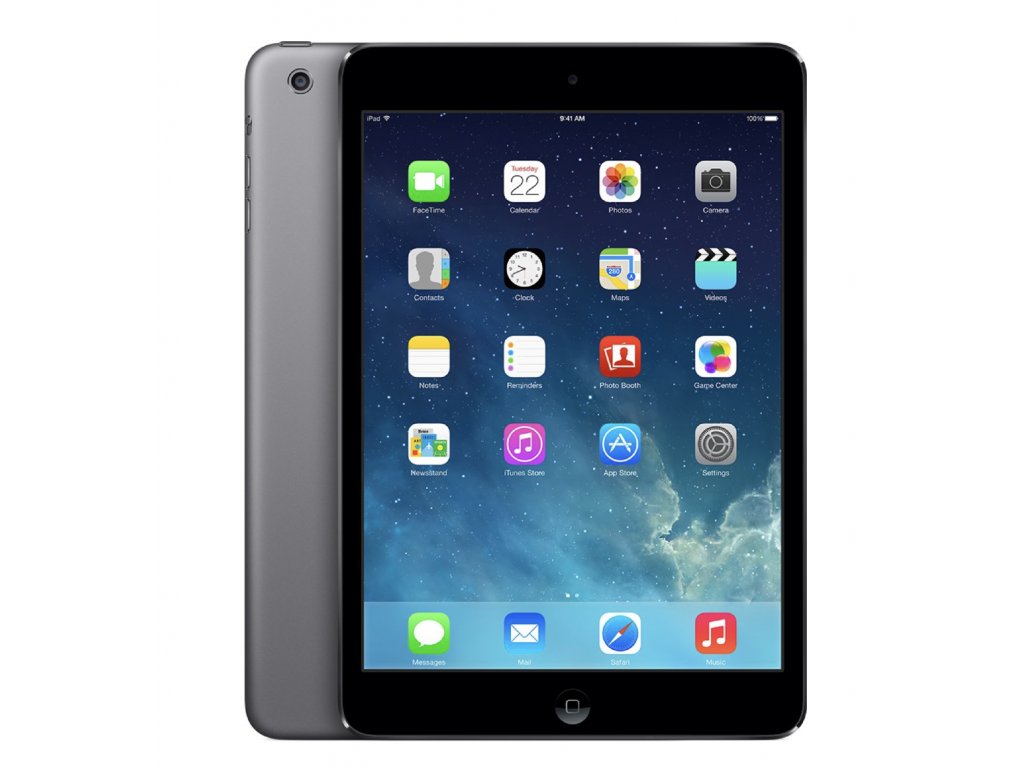 Apple iPad Mini 16 GB Wi-Fi Space Gray - iPhonárna.cz