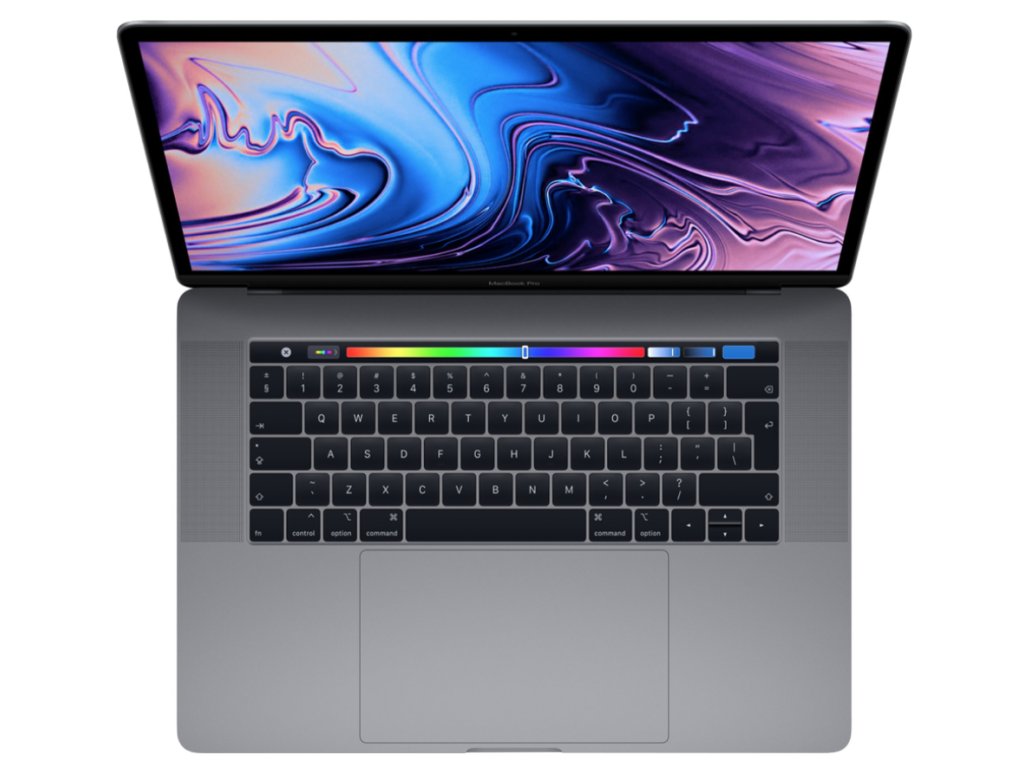CTO Apple MacBook Pro 15 Touch Bar i7 2,6 GHz 32 GB 512 GB Pro - Main Image