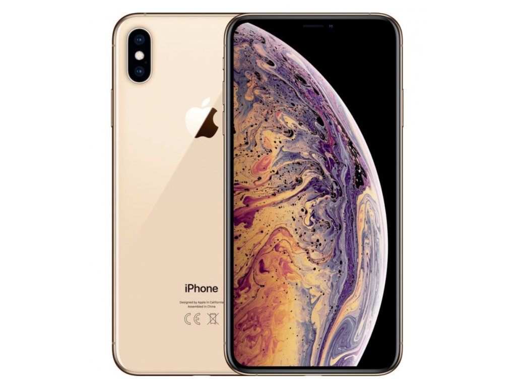 Apple iPhone XS 256 GB Gold