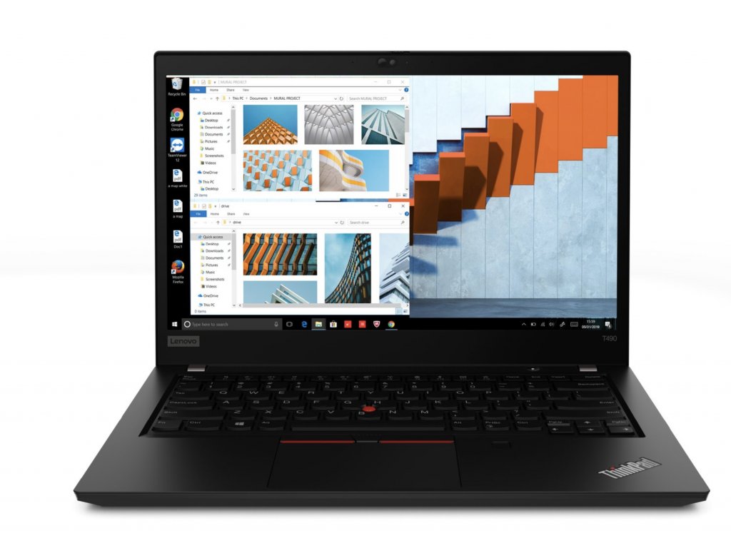 Lenovo ThinkPad T490 14%22 i5 8 GB 256 GB B GRADE