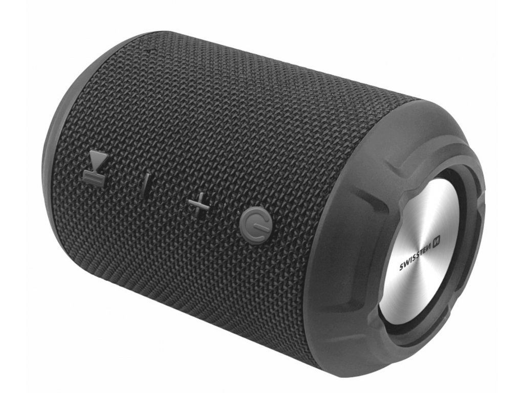Bluetooth reproduktor Swissten ULTIMATE 24W černý