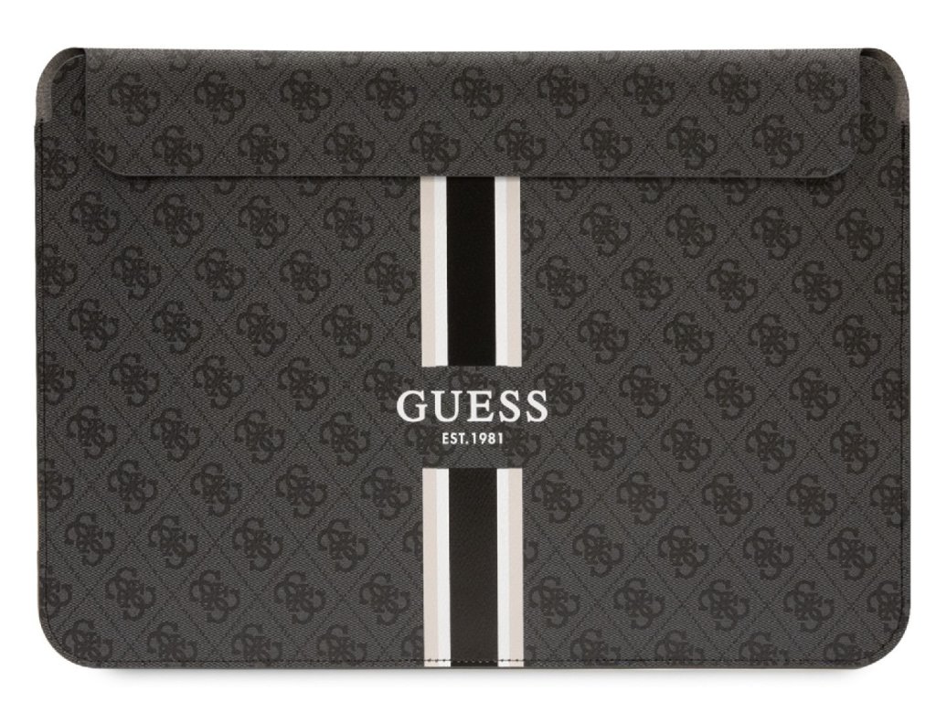 GUESS 4 G Di Strisce Stampate, Borsa Unisex-Adulto, Rosa, Check Description : Amazon.it: Informatica
