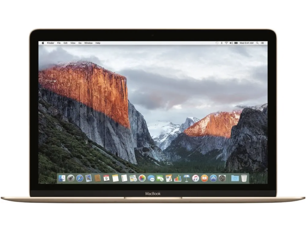 Apple MacBook 12 (2015) 256 GB SSD 8 GB Gold - iPhonárna.cz