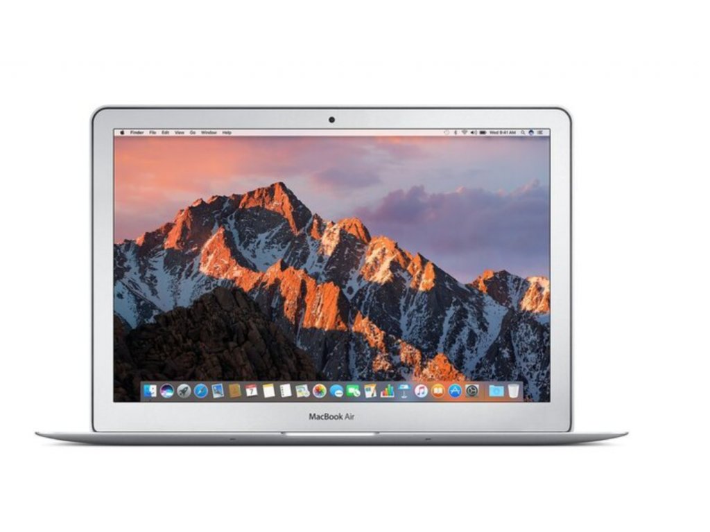 Apple MacBook Air 13 i5 8 GB 128 GB 2017 - iPhonárna.cz