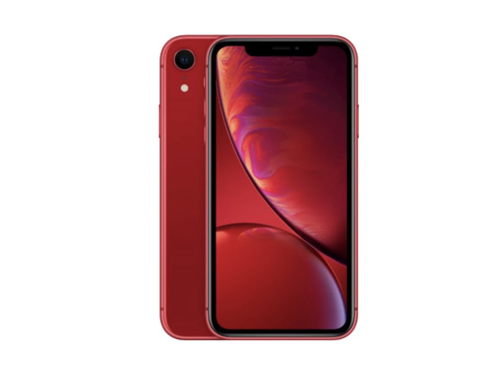 アップル iphonexr b レッド-