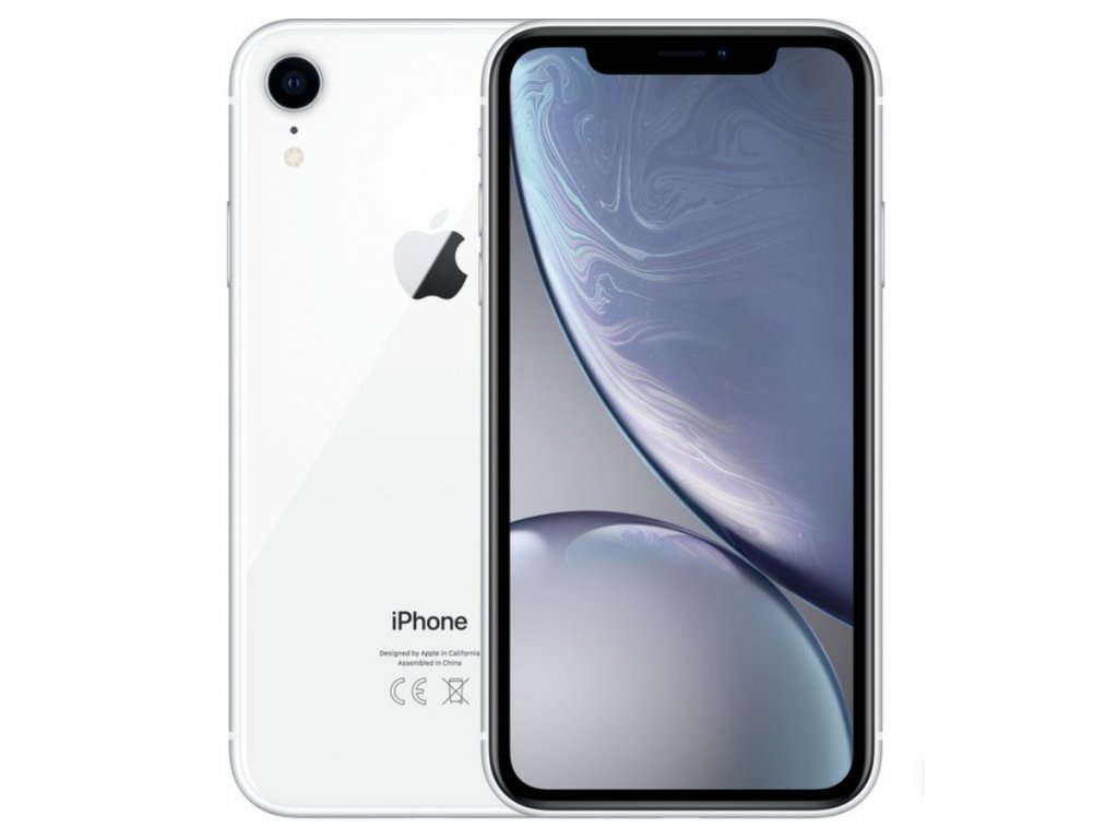 Apple iPhone XR 64GB White "B GRADE"
