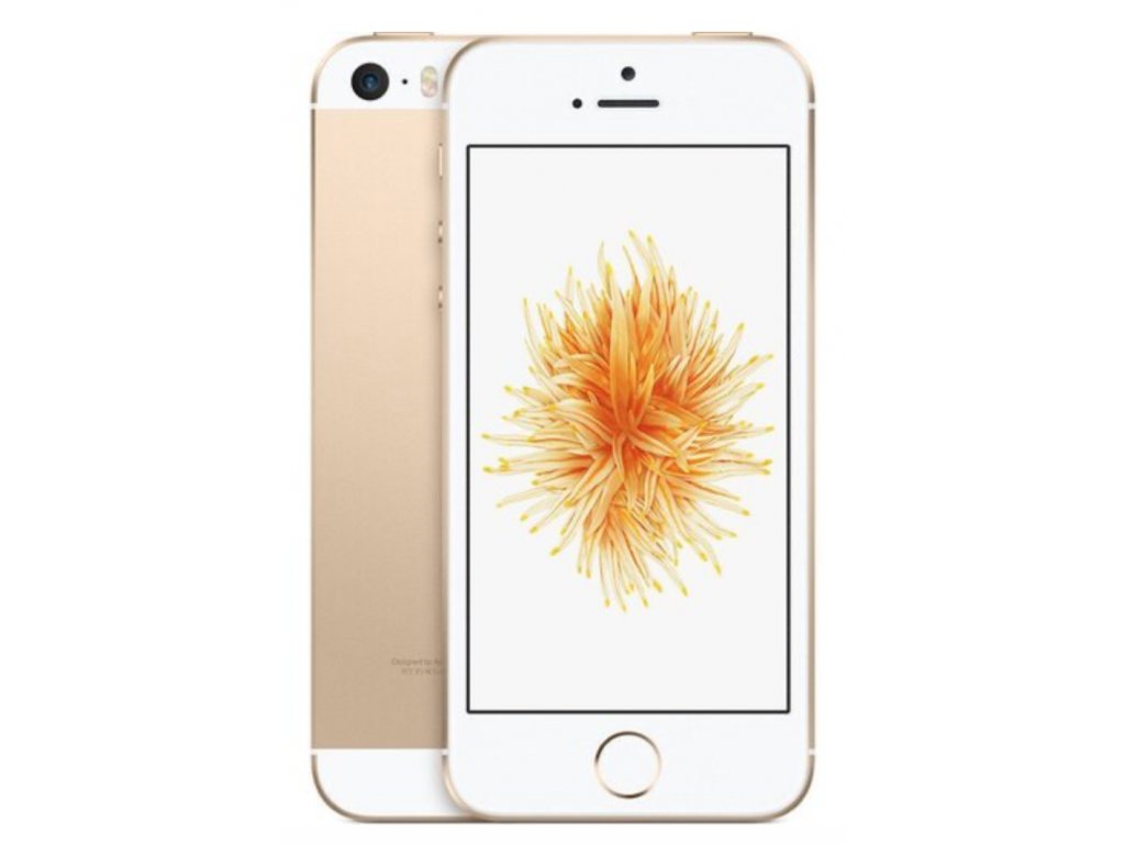 Apple iPhone SE 32GB Gold "B GRADE"