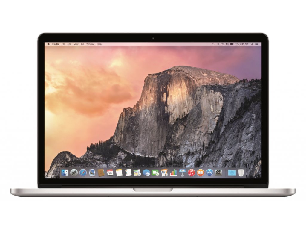 Apple MacBook Pro Retina 15,4" 2.2GHz / 16GB / 256GB "B GRADE" 2014