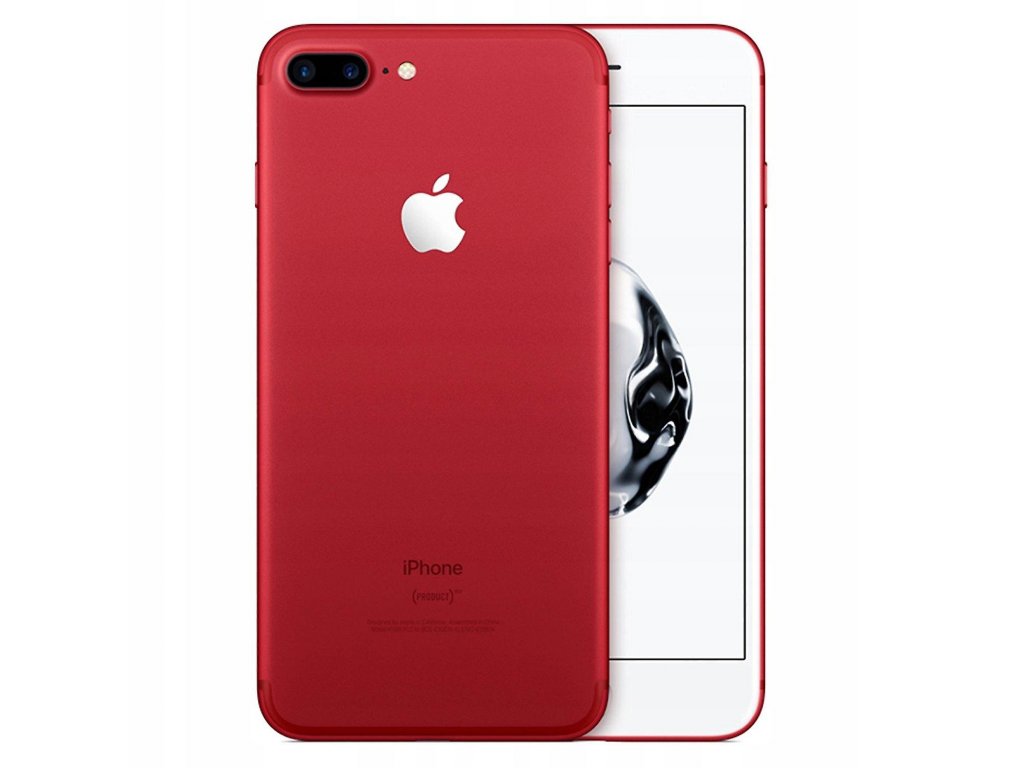 Apple iPhone 7 Plus 128GB Red "B GRADE"