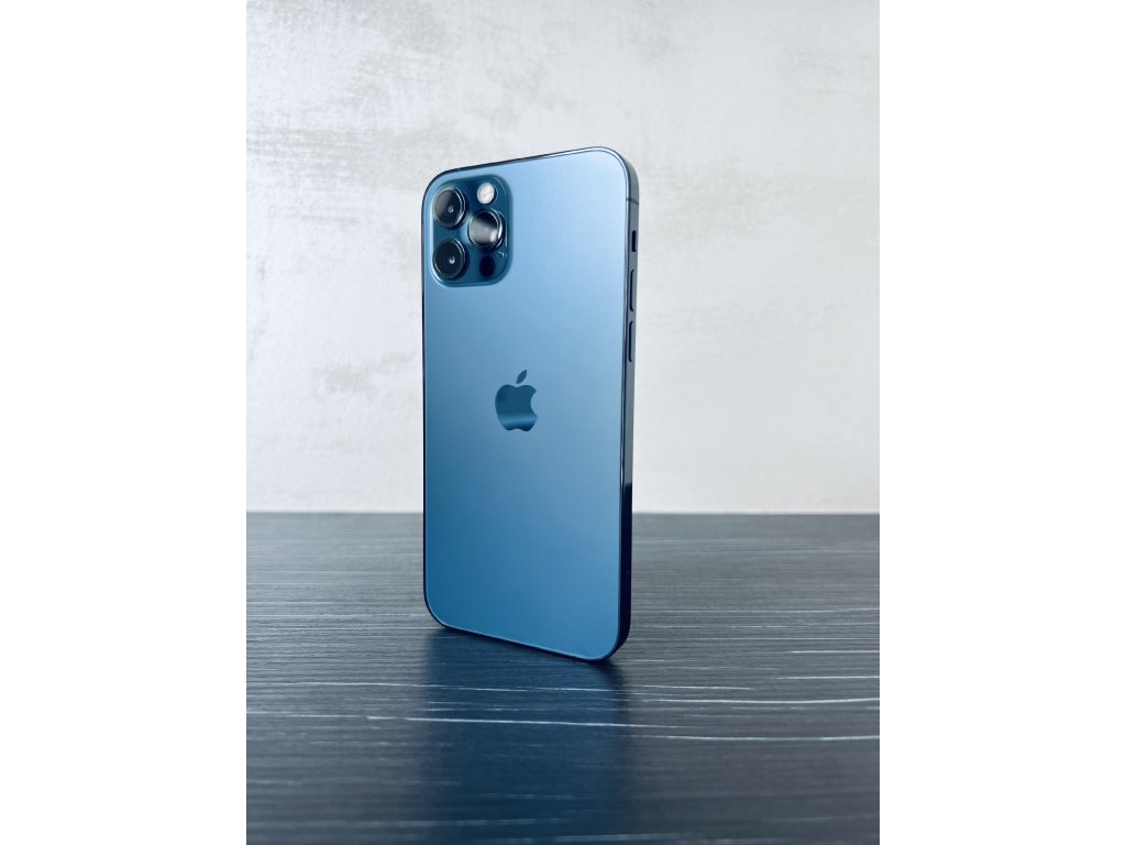 Apple iPhone 12 Pro Blue Mobile Phones