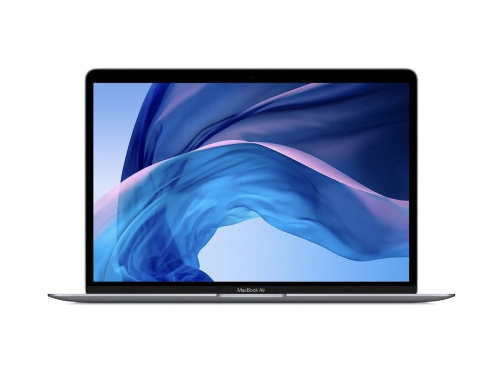 Apple MacBook Air 13,3" 1,6GHz / 8GB / 128GB / Intel Graphics 617 Space Gray 2019