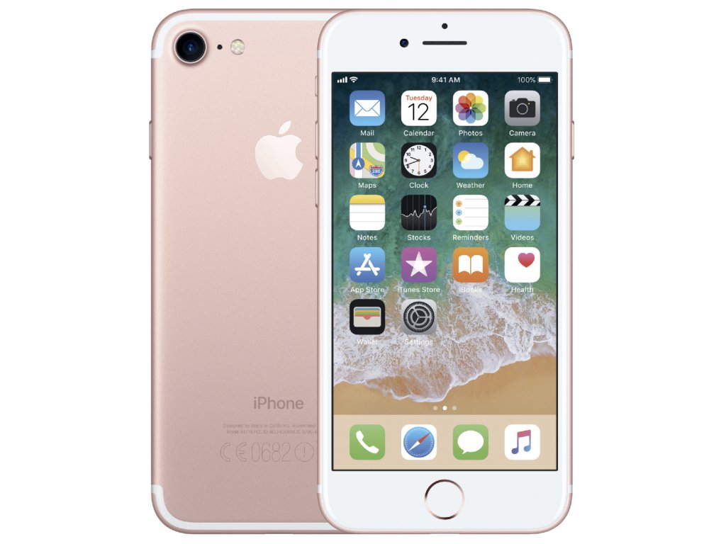 Apple iPhone 7 32 GB Rose Gold
