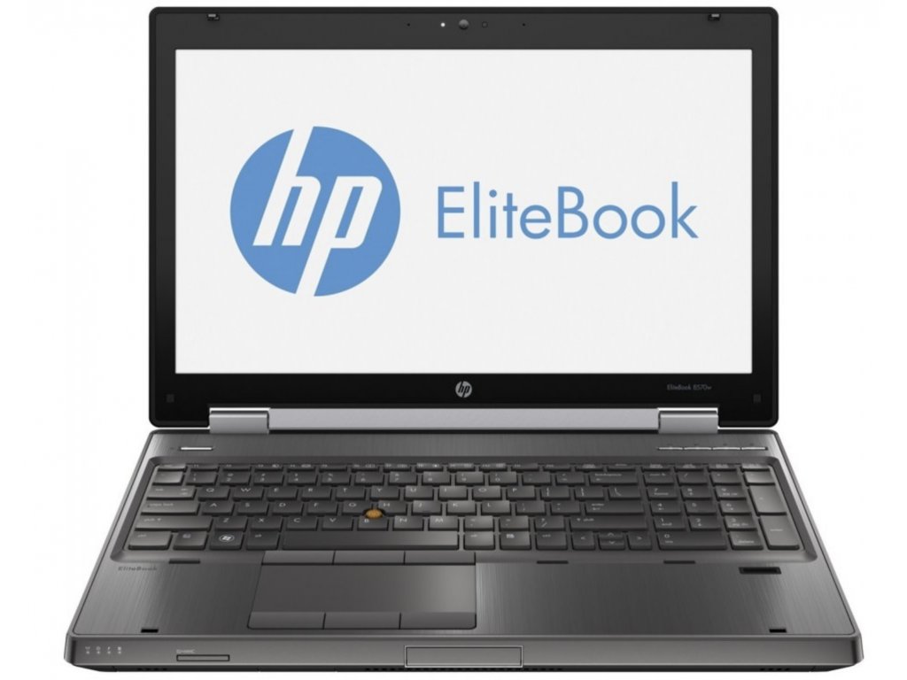 Hp Elitebook 8570w Core i7 / 8GB RAM / 500 GB HDD / 15,6" FHD / NVIDIA K1000 "B Grade"