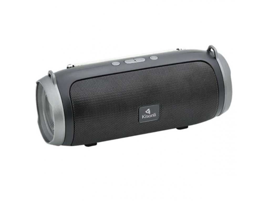 USB Reproduktory Kisonli KS-2000 - šedá