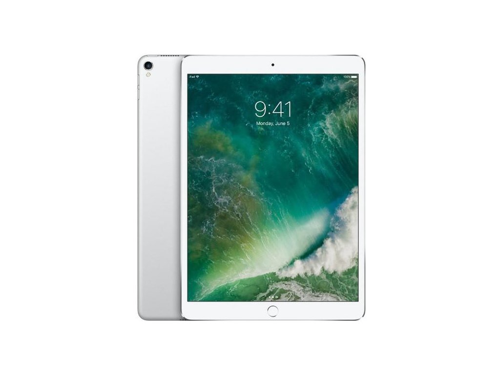 Apple iPad Pro 10.5" 64GB Wi-Fi Silver 2018