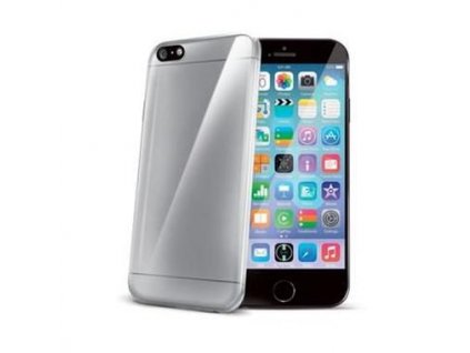 Kryt na mobil Celly Ultrathin pro Apple iPhone 6 : 6S průhledný