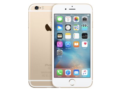 Apple iPhone 6S 32GB Gold
