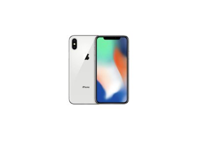 Apple iPhone X 256GB Silver