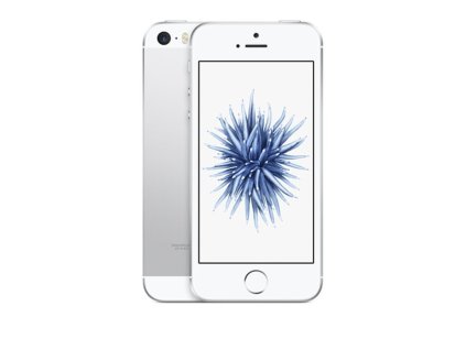 Apple iPhone SE 16GB Silver