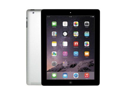 Apple iPad 4 16GB Wi-Fi Black