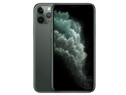 Apple iPhone 11 Pro 256 GB Midnight Green