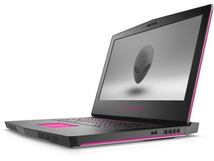 Dell Alienware 15 R3 : Core i7 : 32GB : 512 GB SSD NVIDIA GTX 1060 6GB