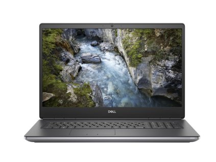 Dell Precision 17 (7750) Core i7 10.Gen / 48GB RAM / 512 GB SSD / 17" IPS FHD / Nvidia RTX 3000