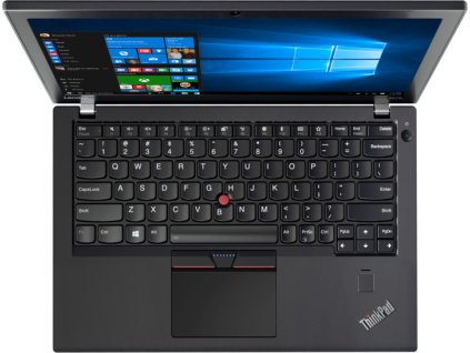 Lenovo ThinkPad X270 Core i5 2,4 GHz / 4GB RAM / 256GB SSD / 12,5" HD