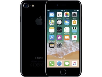 Apple iPhone 7 128GB Jet Black