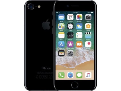 Apple iPhone 7 128GB Jet Black