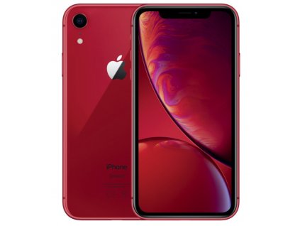 Apple iPhone XR 64GB Red