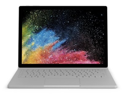 Microsoft Surface Book 2 i7 16 GB 512 GB SSD 13,5" IPS - B Grade