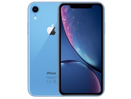 Apple iPhone XR 64GB Blue