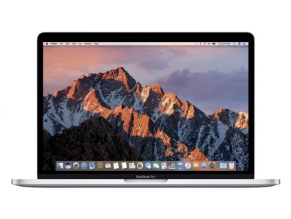 CTO Apple MacBook Pro 13" Touch Bar / Core i7 / 3,5 GHZ / 16GB / 500 SSD / Silver 2017