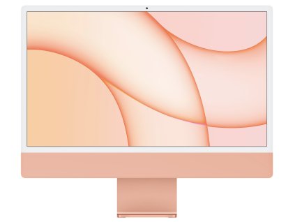 Apple iMac 24%22 4,5K Retina M1 8GB 512 GB 8 core GPU, růžová