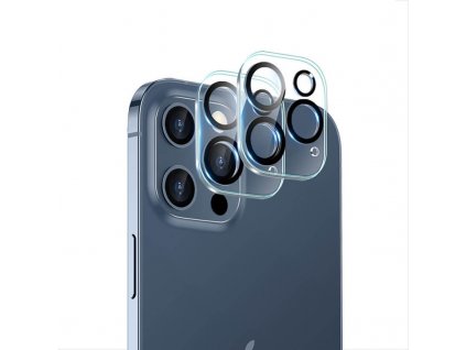Tvrzené sklo na kameru iPhone 11 13 Pro Max1