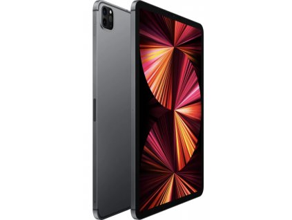 Apple iPad Pro 12,9" 256 GB Wi-Fi + Cellular vesmírně šedý (2021)