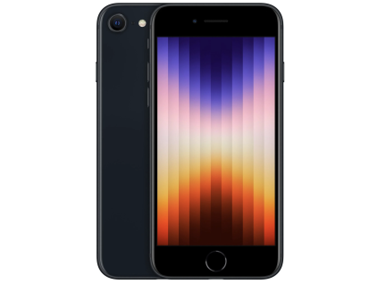 Apple iPhone SE (2022) 64 GB Black