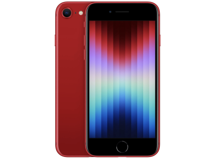 Apple iPhone SE (2022) 64 GB Red