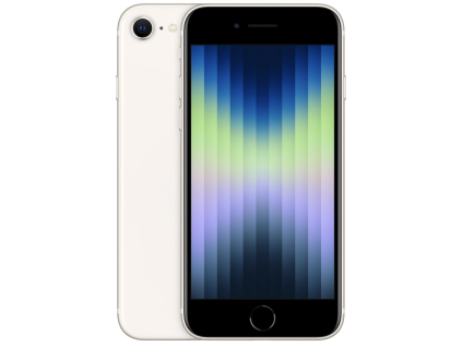 Apple iPhone SE (2022) 64 GB Starlight